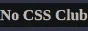 No CSS